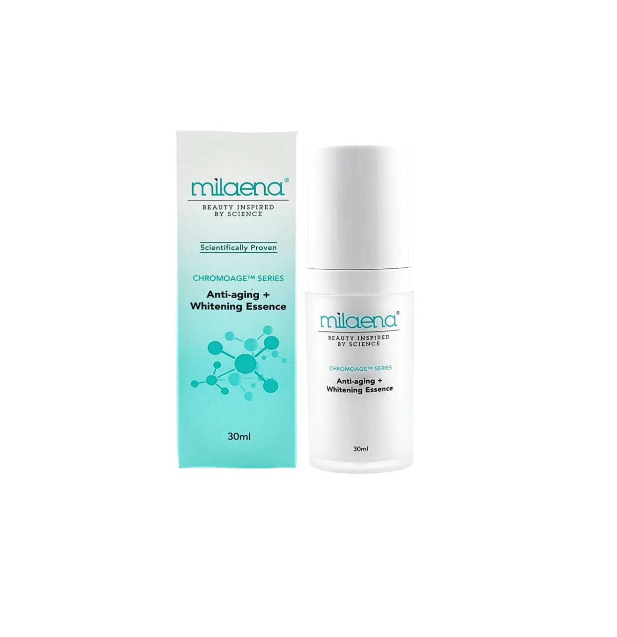 anti-aging whitening essence (new)