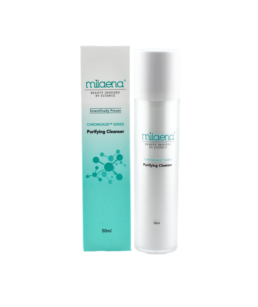 purifying cleanser (new)