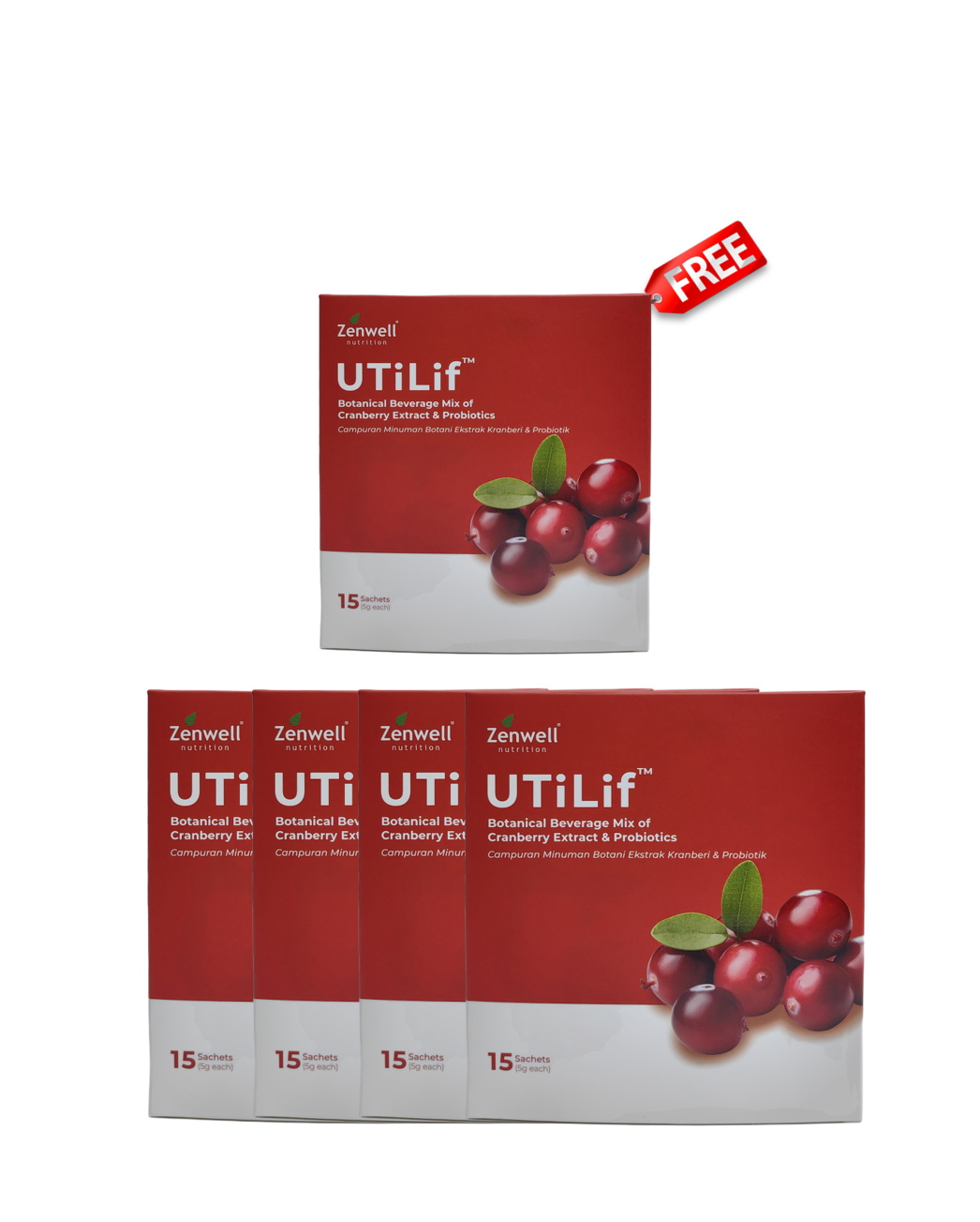 utilif 4 foc 1 box
