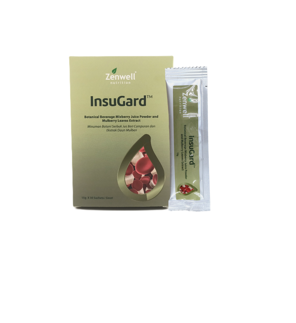 insugard box sachet