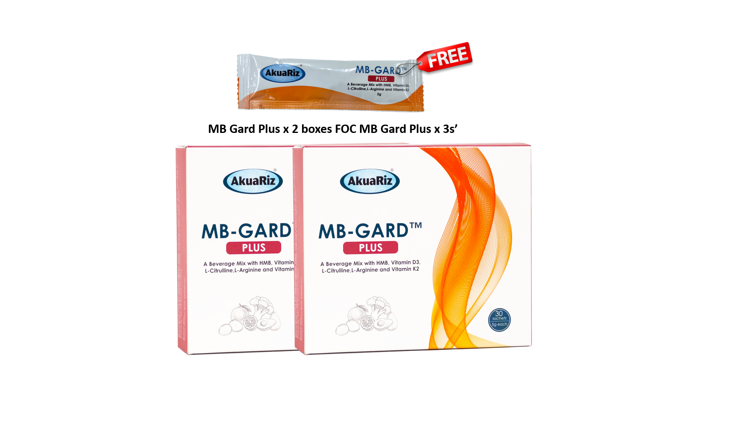 mb gard plus 2 foc 3s'