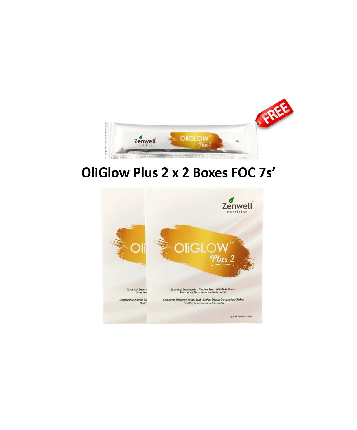 oliglow plus 2 2 foc 7s'