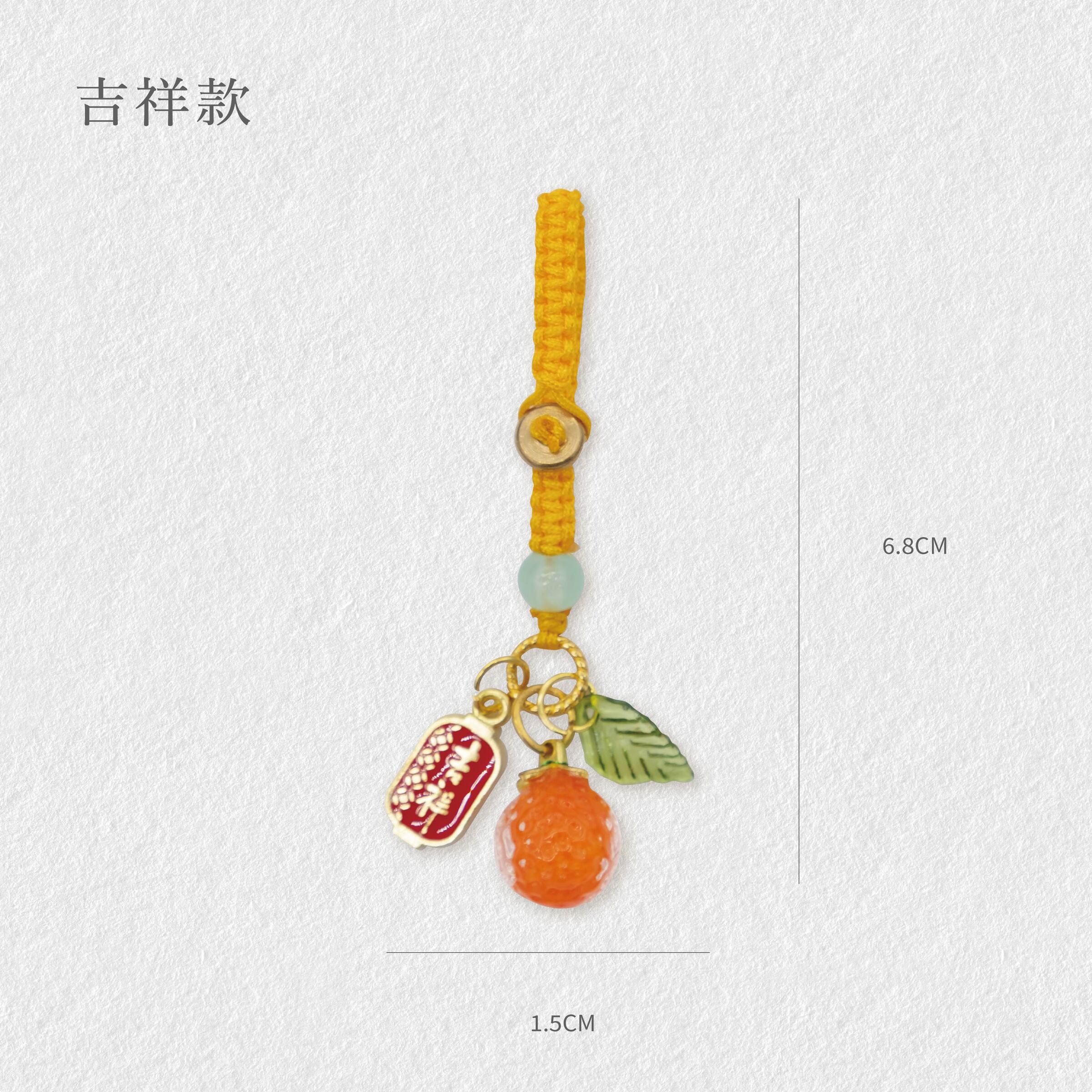 P70蓮花珠串吊飾-05