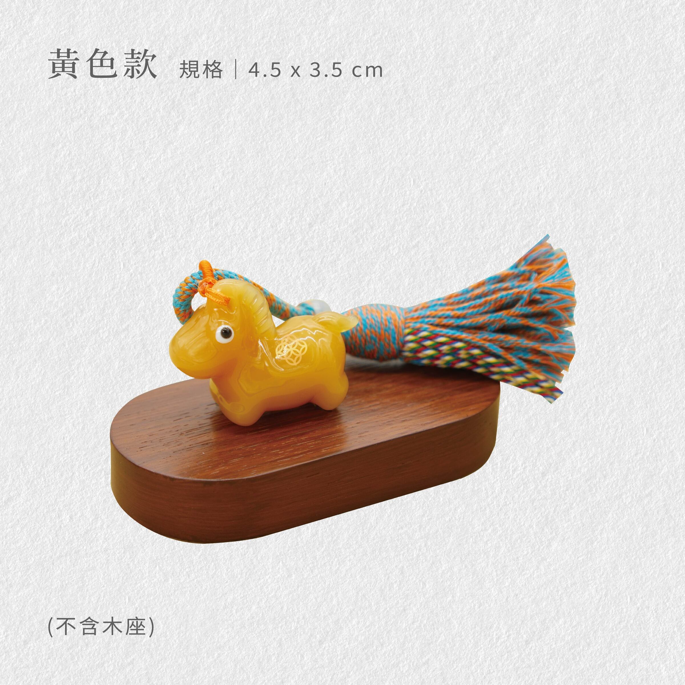 P69平安馬吊飾-02