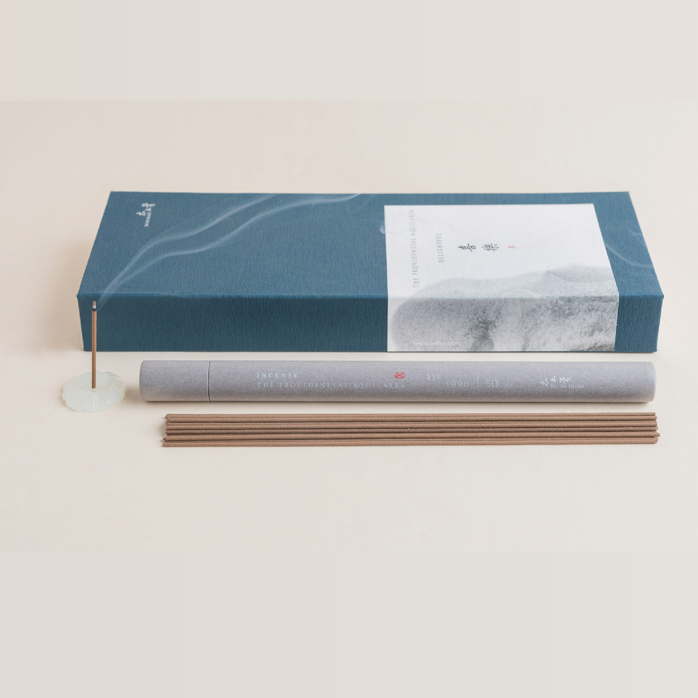 喜樂禮盒(老印尼沉)臥香