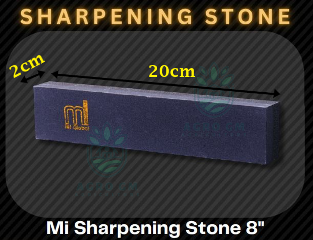 SHRAPENING STONE 8 MI BRAND