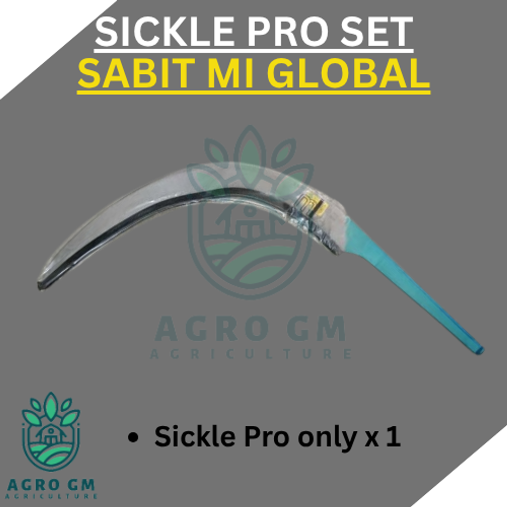 pro sickle only