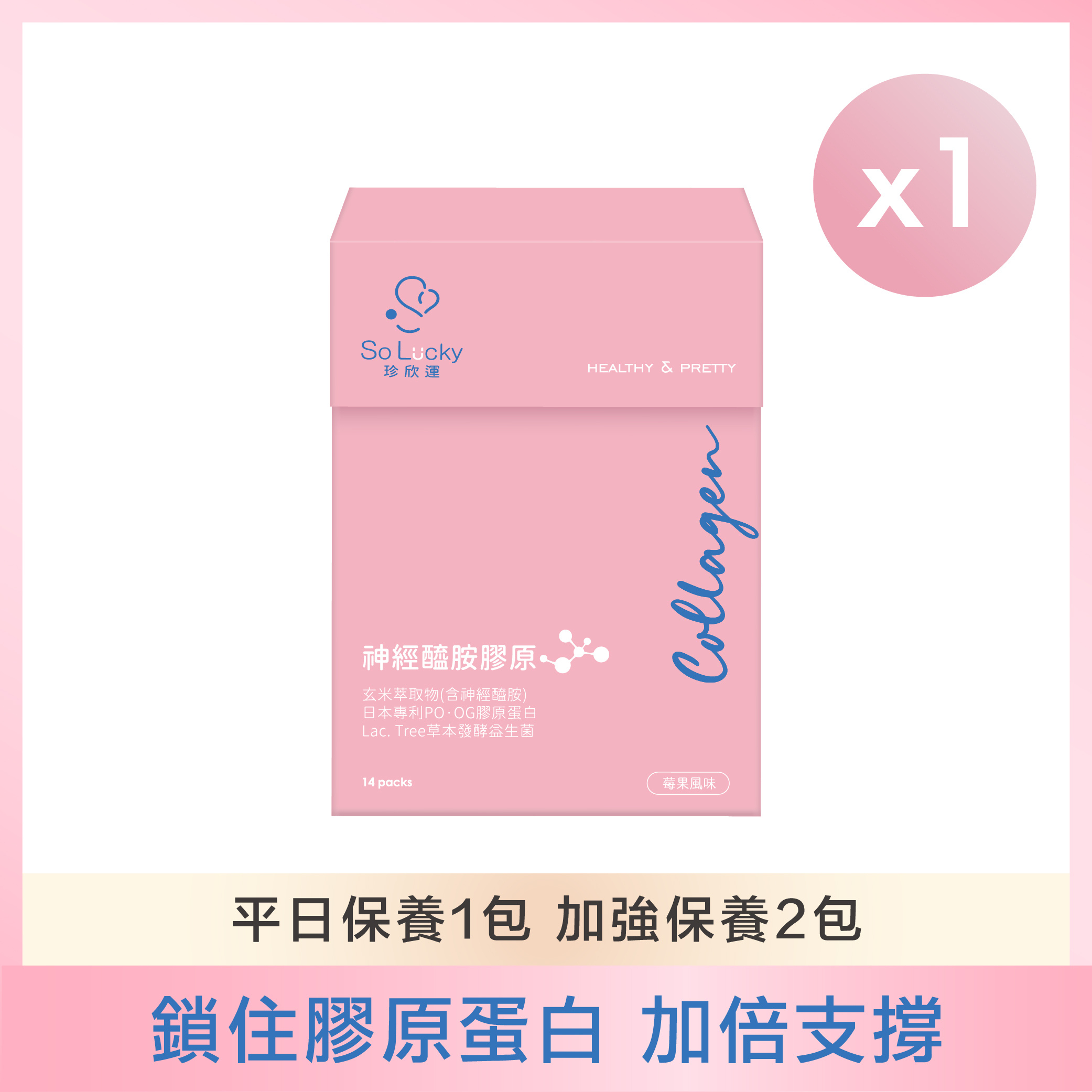神經醯胺-1入