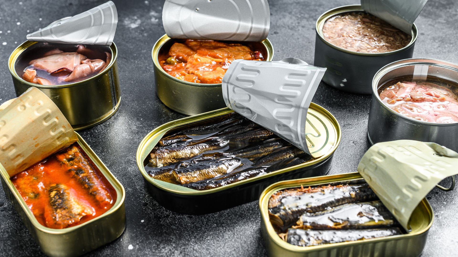 【罐頭料理全攻略】如何最大限度利用罐頭食品?從備糧變主角的聰明料理術