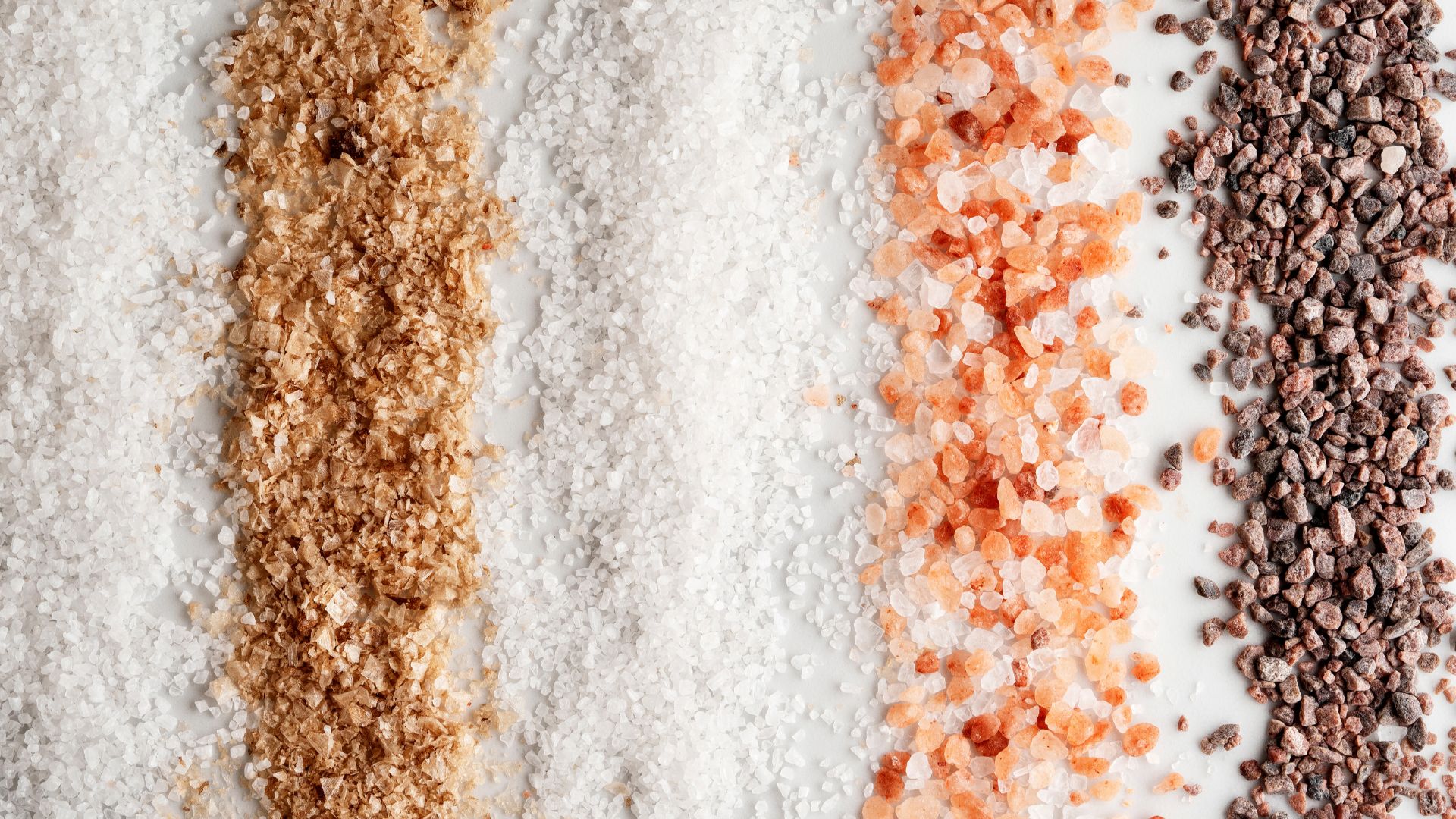 鹹味是什麼？為什麼鹽是料理中最不可或缺的一味