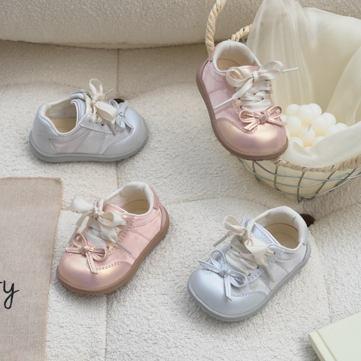 Baby & Toddler Shoes  | Olenjus.my