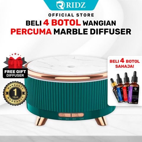 1 Cover - Marble - Green-min