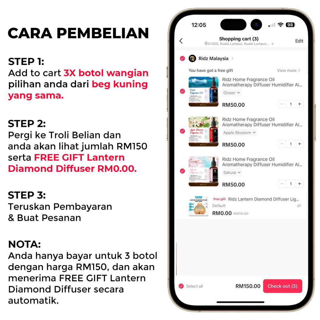 How To Order - LDD - LW