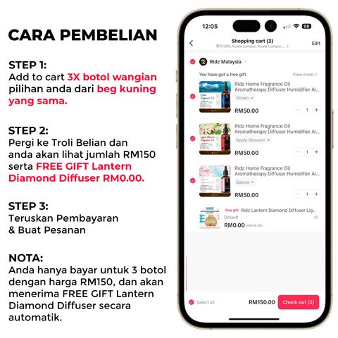 How To Order - LDD - LW
