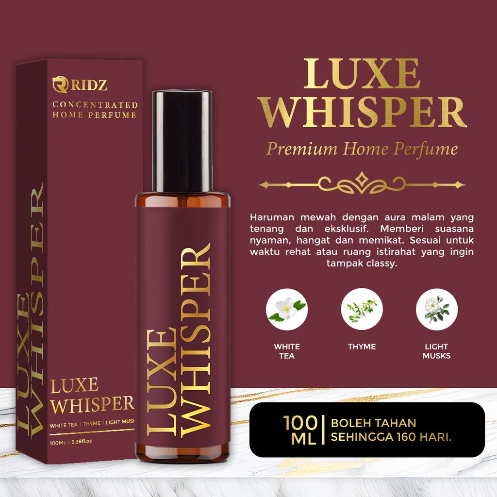 Luxe Whisper