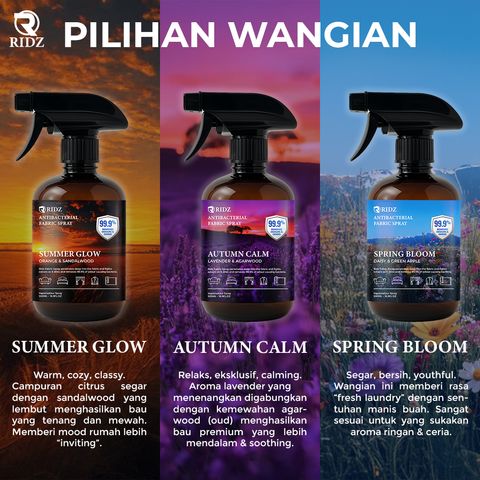 02 - Pilihan Wangian