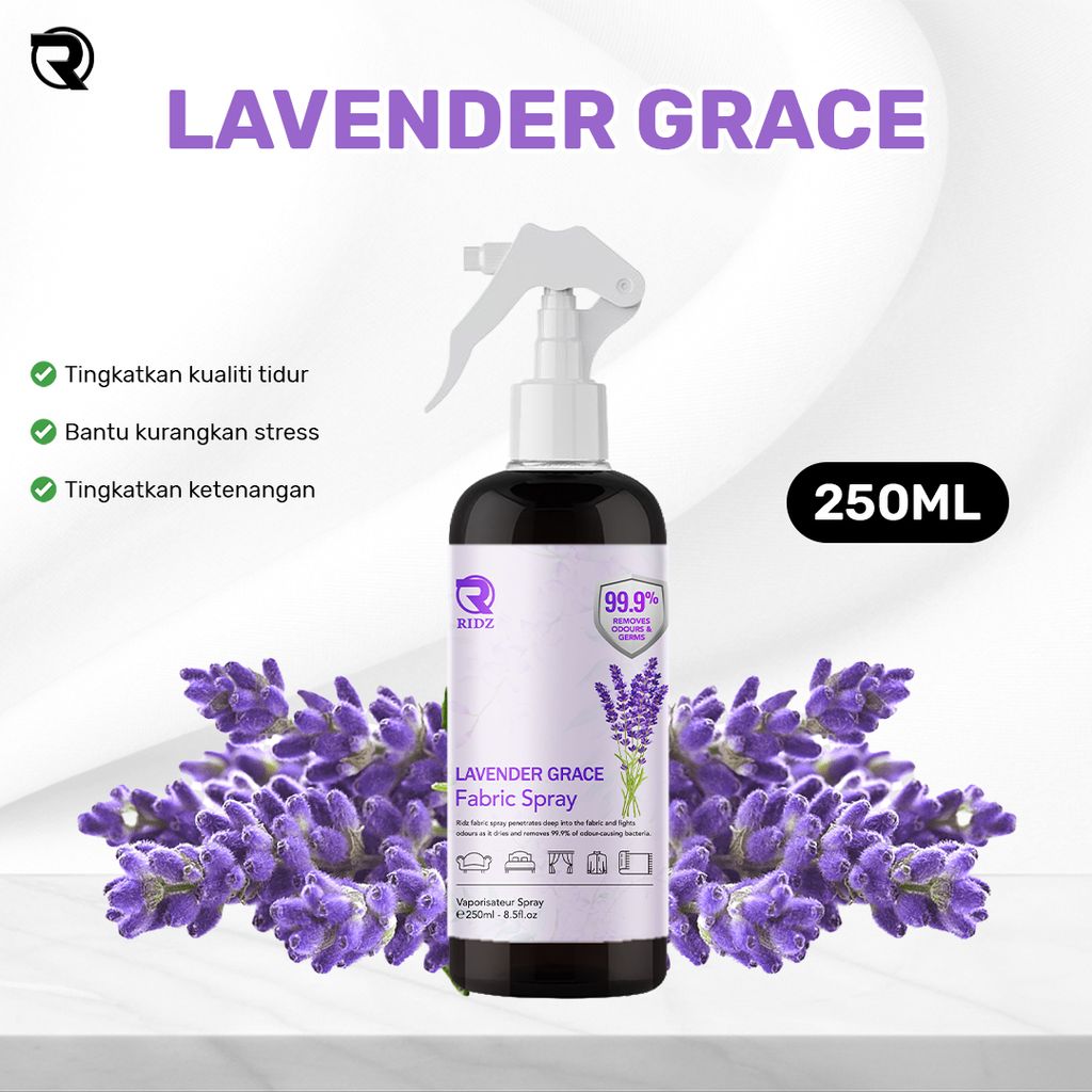 Lavender Grace