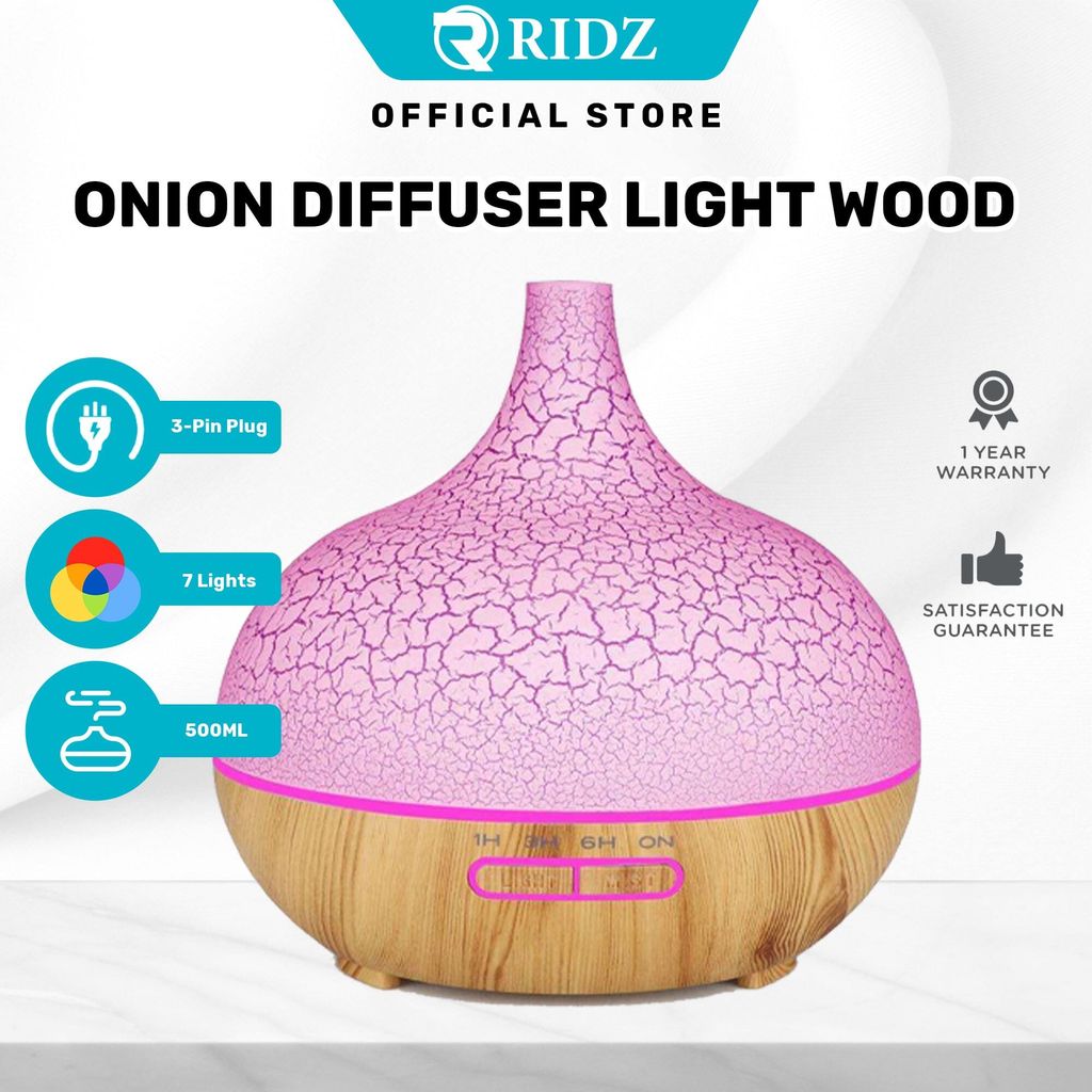 Onion Diffuser - V3 LW-min