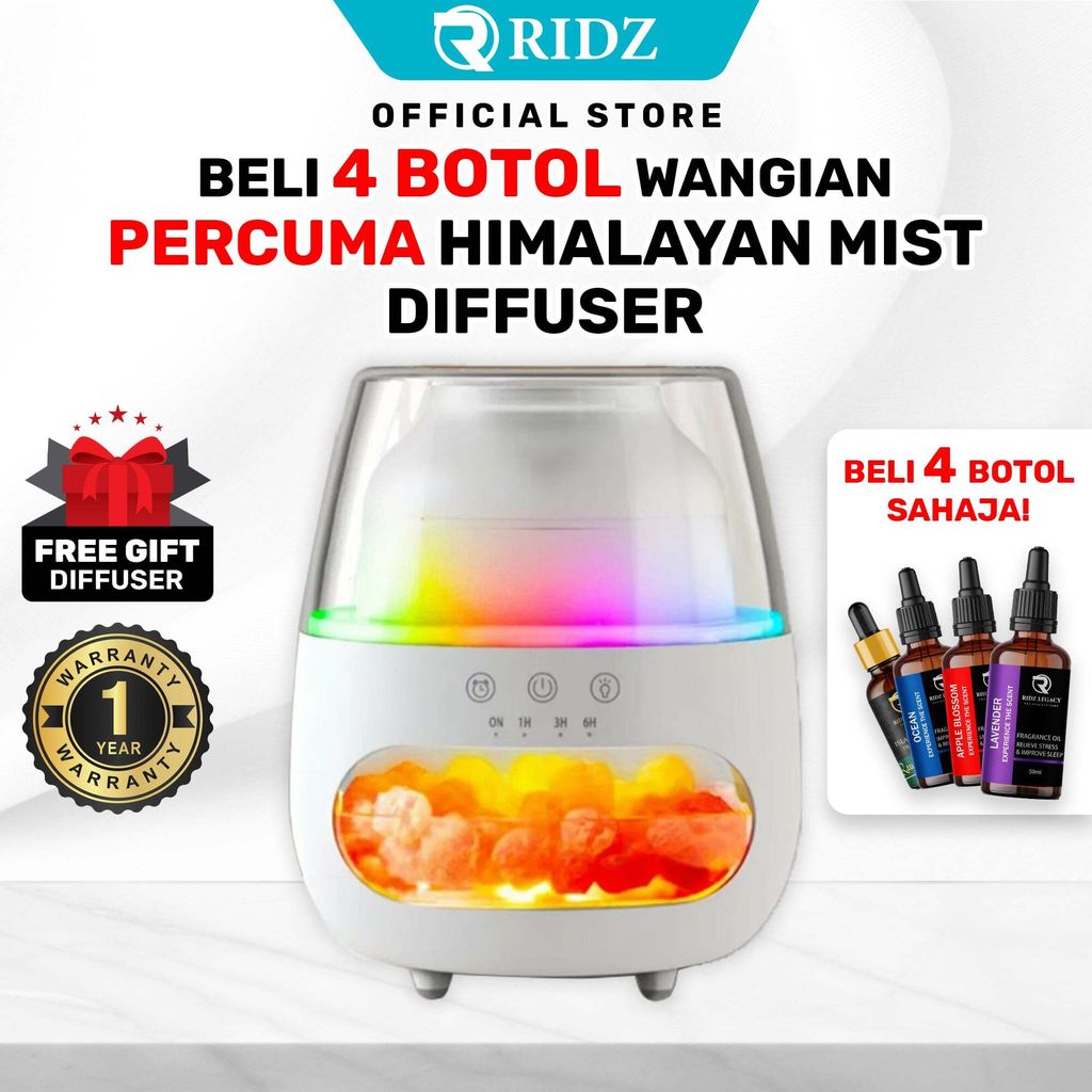 1 Cover - Himalayan Mist Diffuser-min
