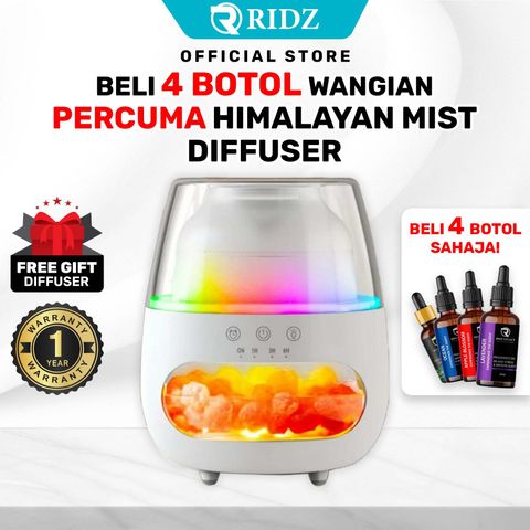 1 Cover - Himalayan Mist Diffuser-min