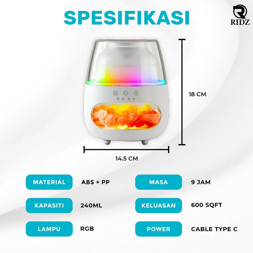 9. Spect Himalayan Mist Diffuser-min