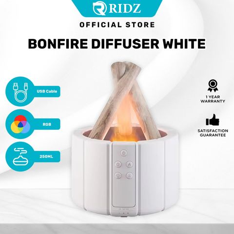 Bone Fire Diffuser White-min