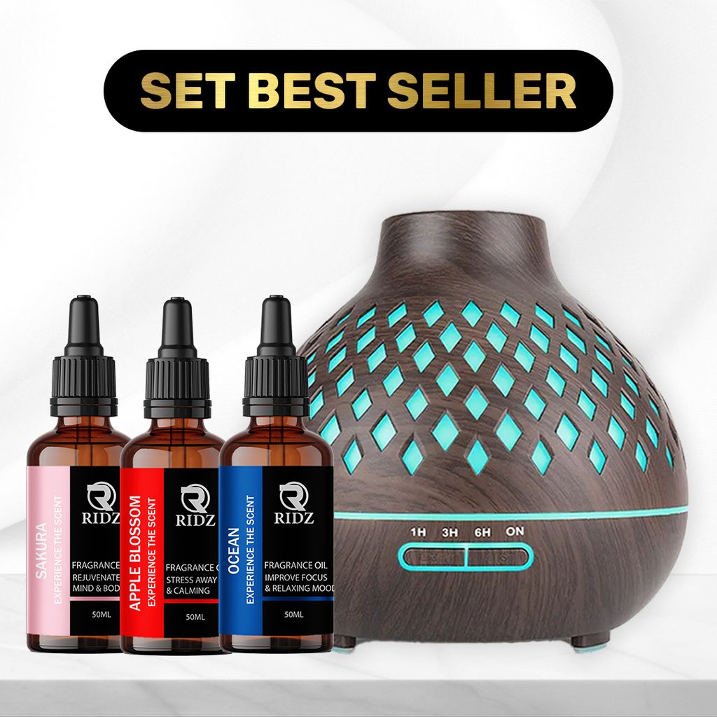 Set Best Seller - LDD DW