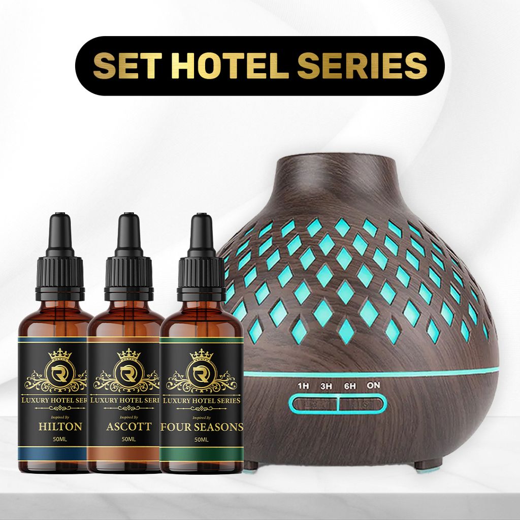 Set Hotel Series - LDD DW