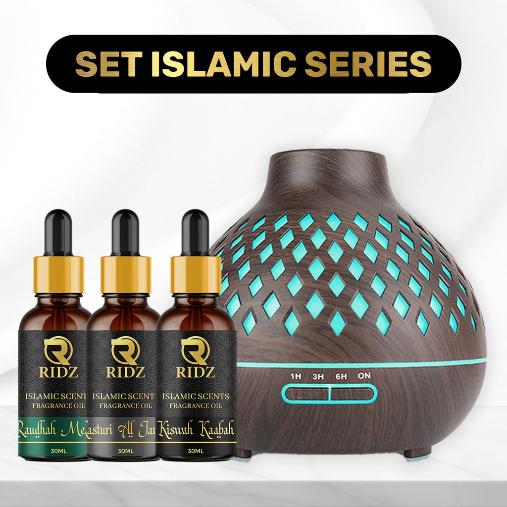 Set Islamic Series - LDD DW