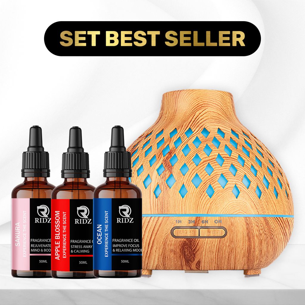 Set Best Seller - LDD LW