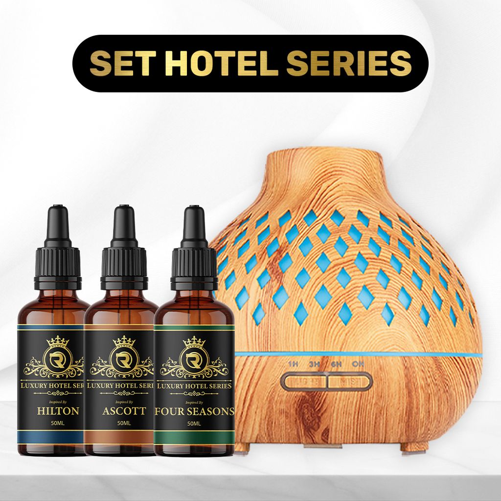 Set Hotel Series - LDD LW