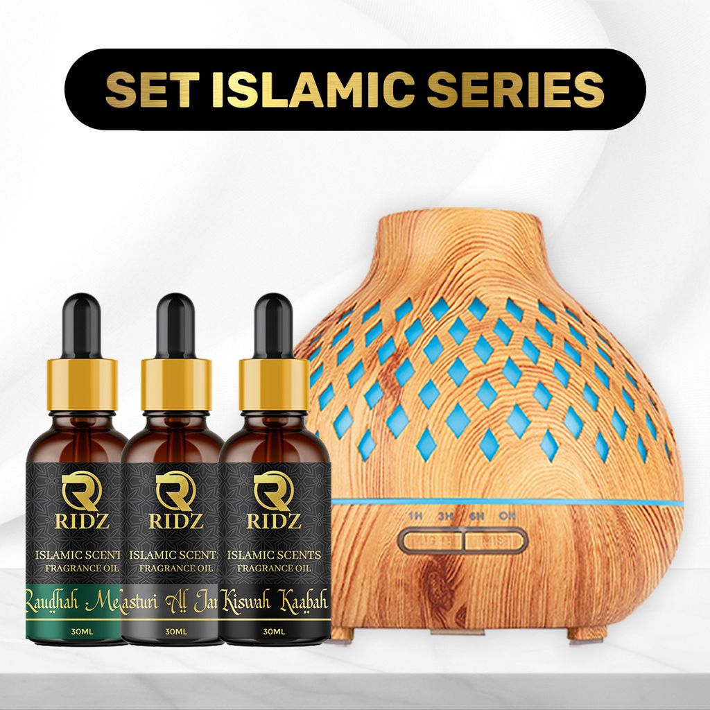 Set Islamic Series - LDD LW