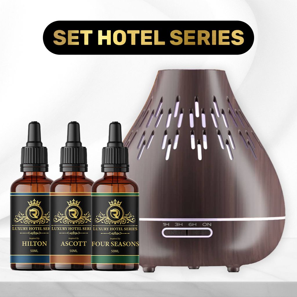 Set Hotel Series - Breezy DW