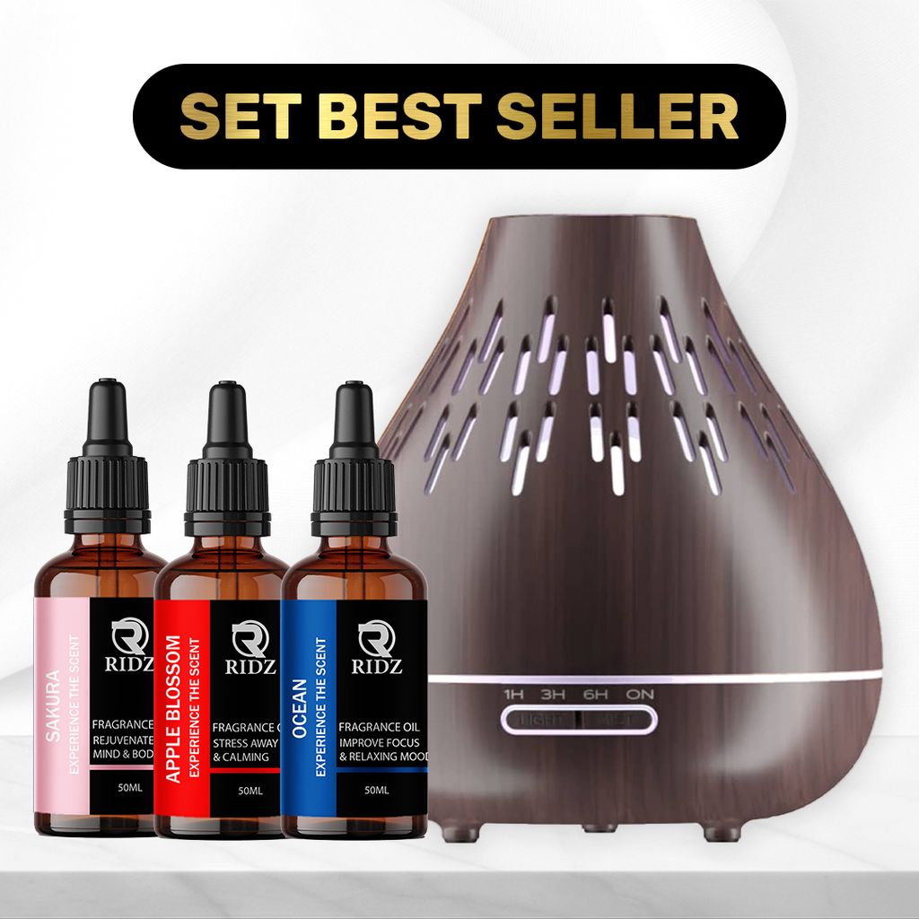 Set Best Seller - Breezy DW