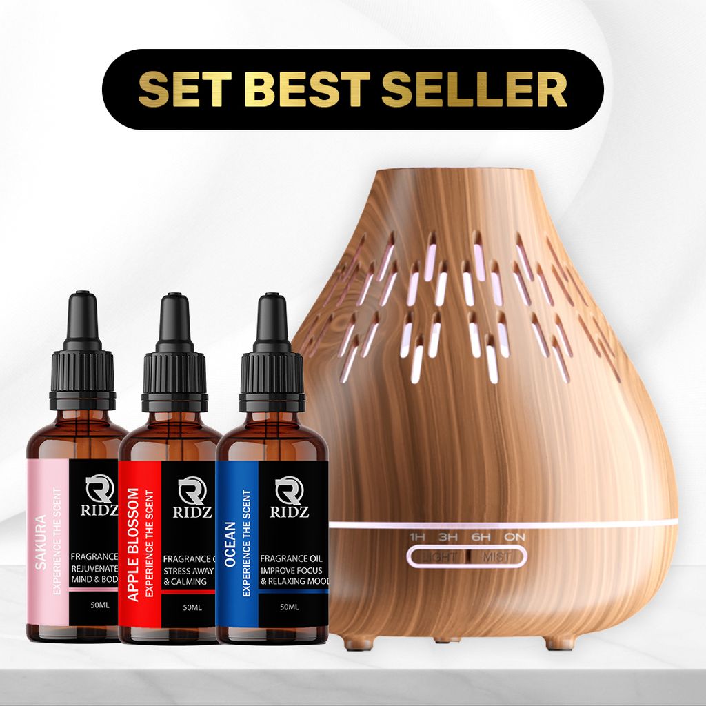 Set Best Seller - Breezy LW