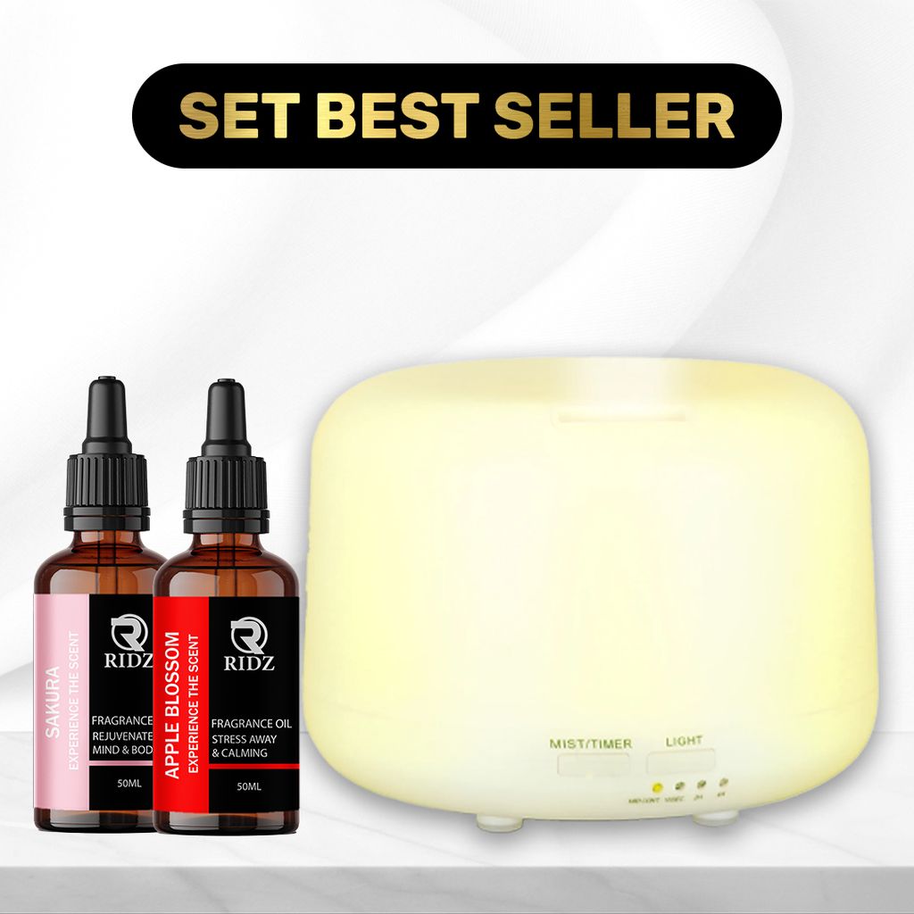 Set Best Seller - Moon