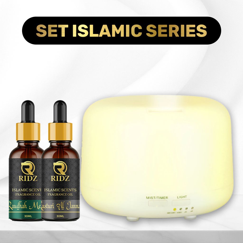 Set Islamic Series - Moon
