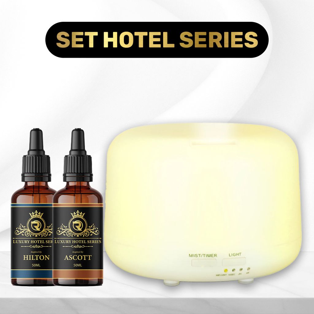 Set Hotel Series - Moon