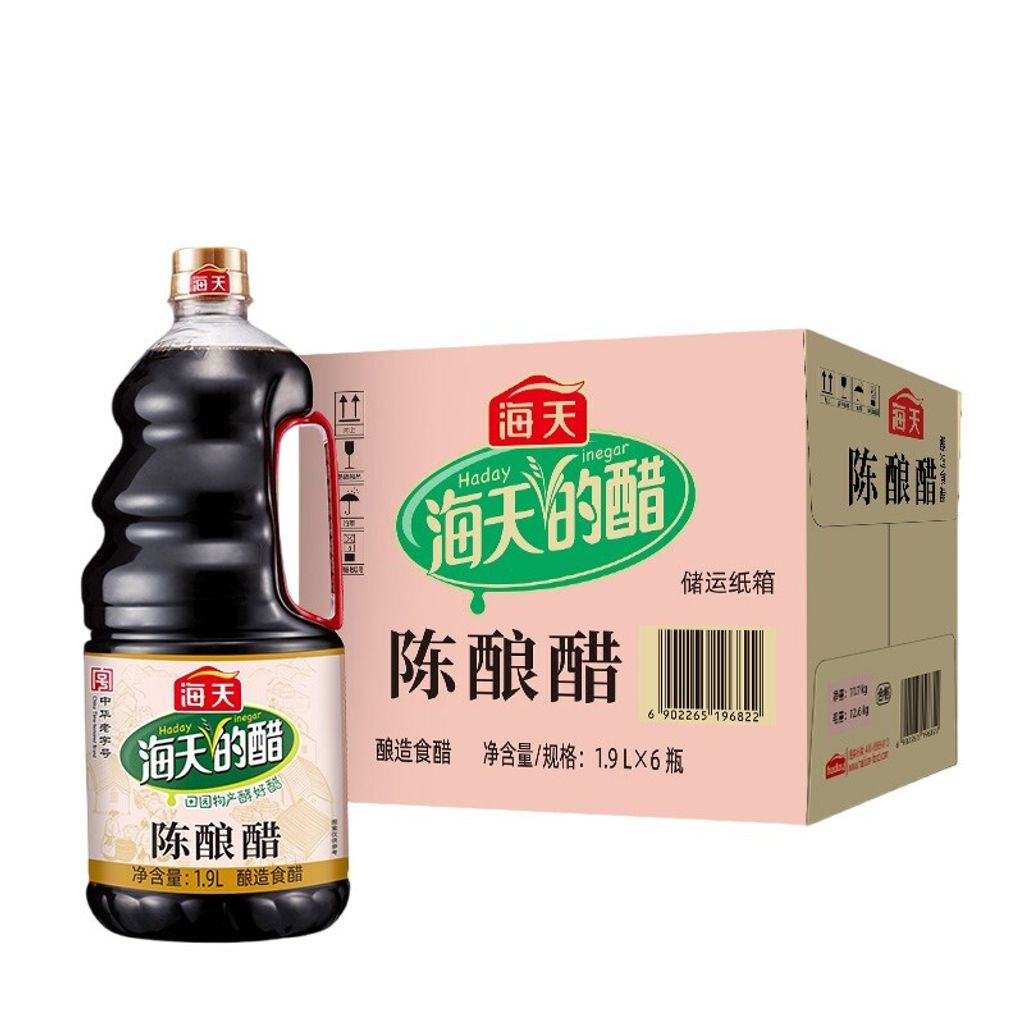陈酿醋1.9L 2