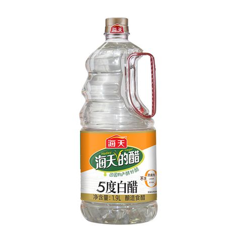 5度白醋1.9L