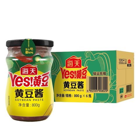 黄豆酱800g 2