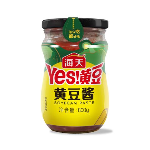 黄豆酱800g
