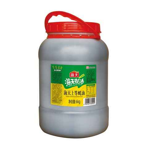 上等蚝油6kg