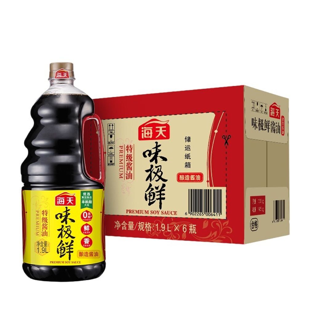 味极鲜1.9L 2