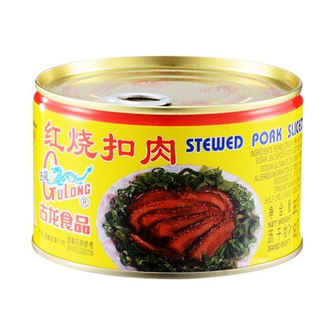 古龙扣肉