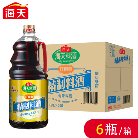精制料酒1.9L