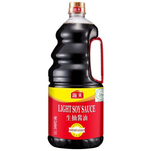 海天生抽 海外版 1.9L