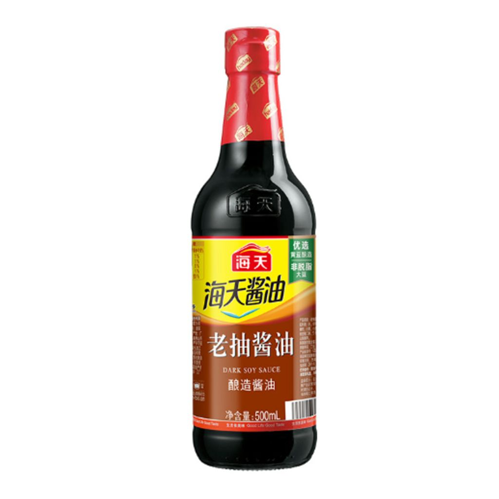 海天老抽酱油500mlHALAL认证12瓶整箱__2025-05-27+12_27_00