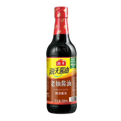 海天老抽酱油500mlHALAL认证12瓶整箱__2025-05-27+12_27_00