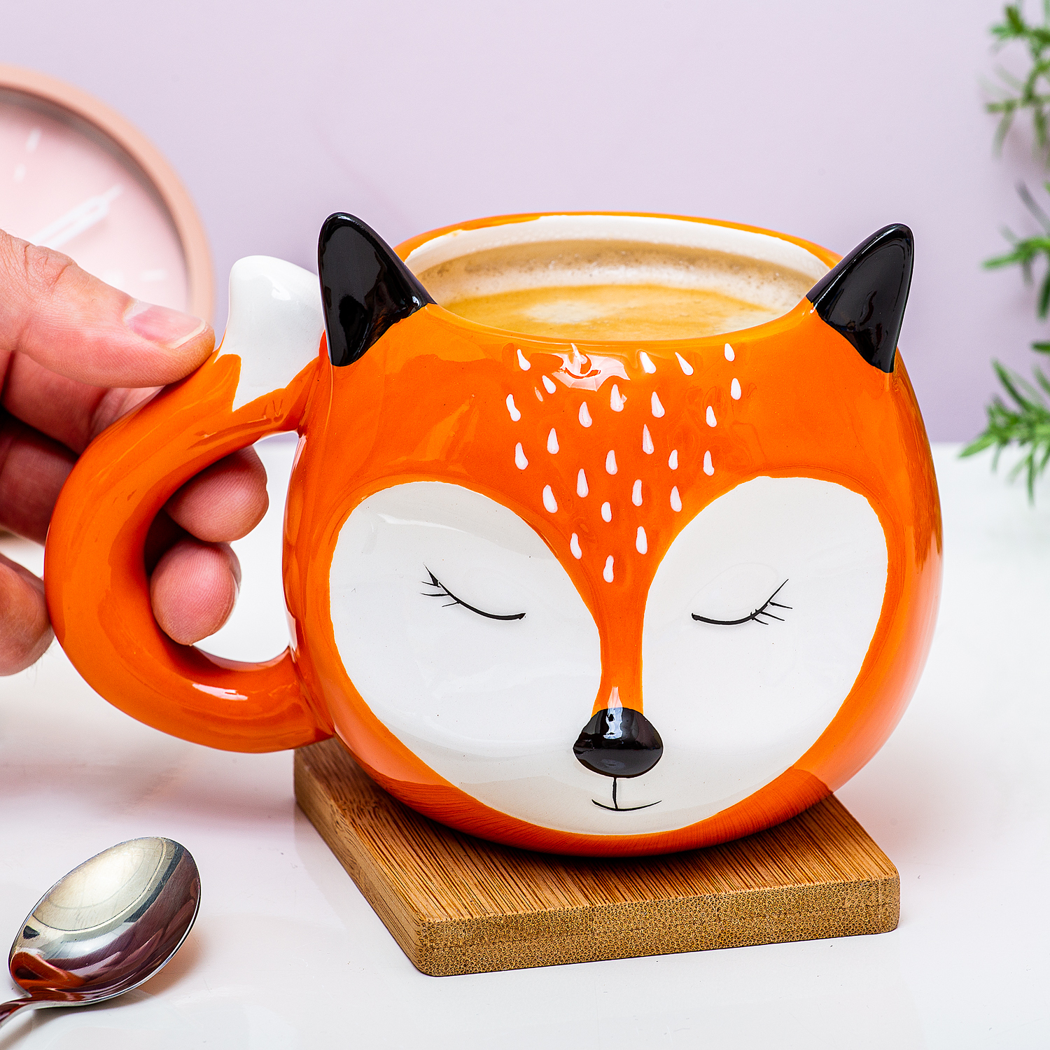 273424-MAGS-Vertriebs-GmbH-Sleeping-Fox-Mug-1